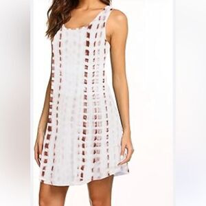 NWOT Sleeveless Summer Dress size XL